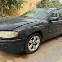 أوميغا • ١٩٩٧ • ٦ سلندر