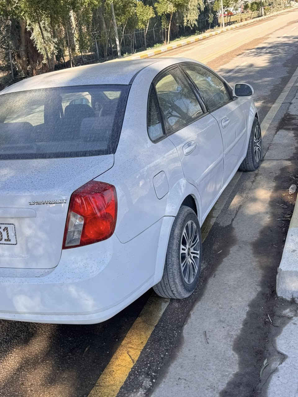 اوبترا خليجي موديل 11
سونار مرفق بالمنشور
رقم بابل 

بيها صبغ  جاملغ امامي وصبغ جاملغ خلفي بدون دواخل

جاهزه من كلشي 

مكينة 

كير 

تبريد 

شاشة 

كامرة 

حدادية

تخم تاير 

غرفة جديدة 

كهربائيات كلها شغاله

مكاني بابل مسيب 

***********
