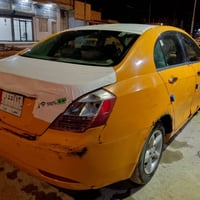 ام جراند • ٢٠١٤ • مكينة وكير جدد