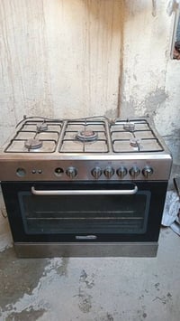 طباخ 5عيون • فرن • نجف