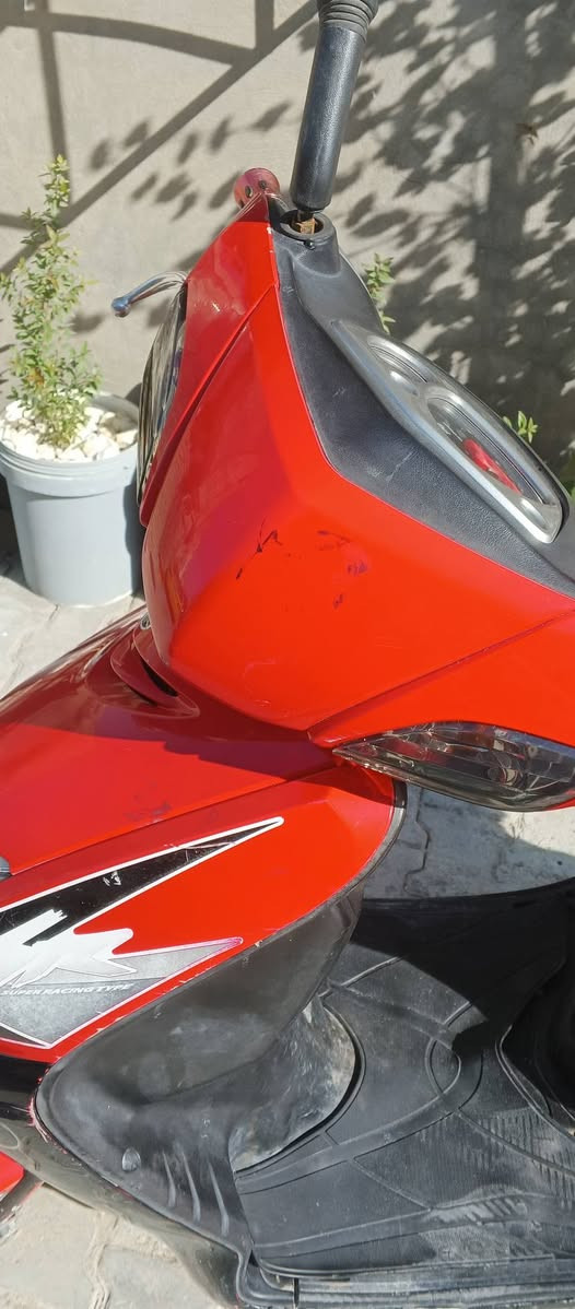 سكنس ياباني 110 سنان كهربائية دراجه مكفوله بيعه مستعجله السعر 650 مكاني حي العدل *********** واتساب
