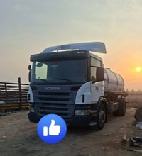 تنكر سحب للبيع مديل ٢٠٠٥ رقم اربيل سياره جاهزه للعمل اتصل على رقم ٠٧٧١...