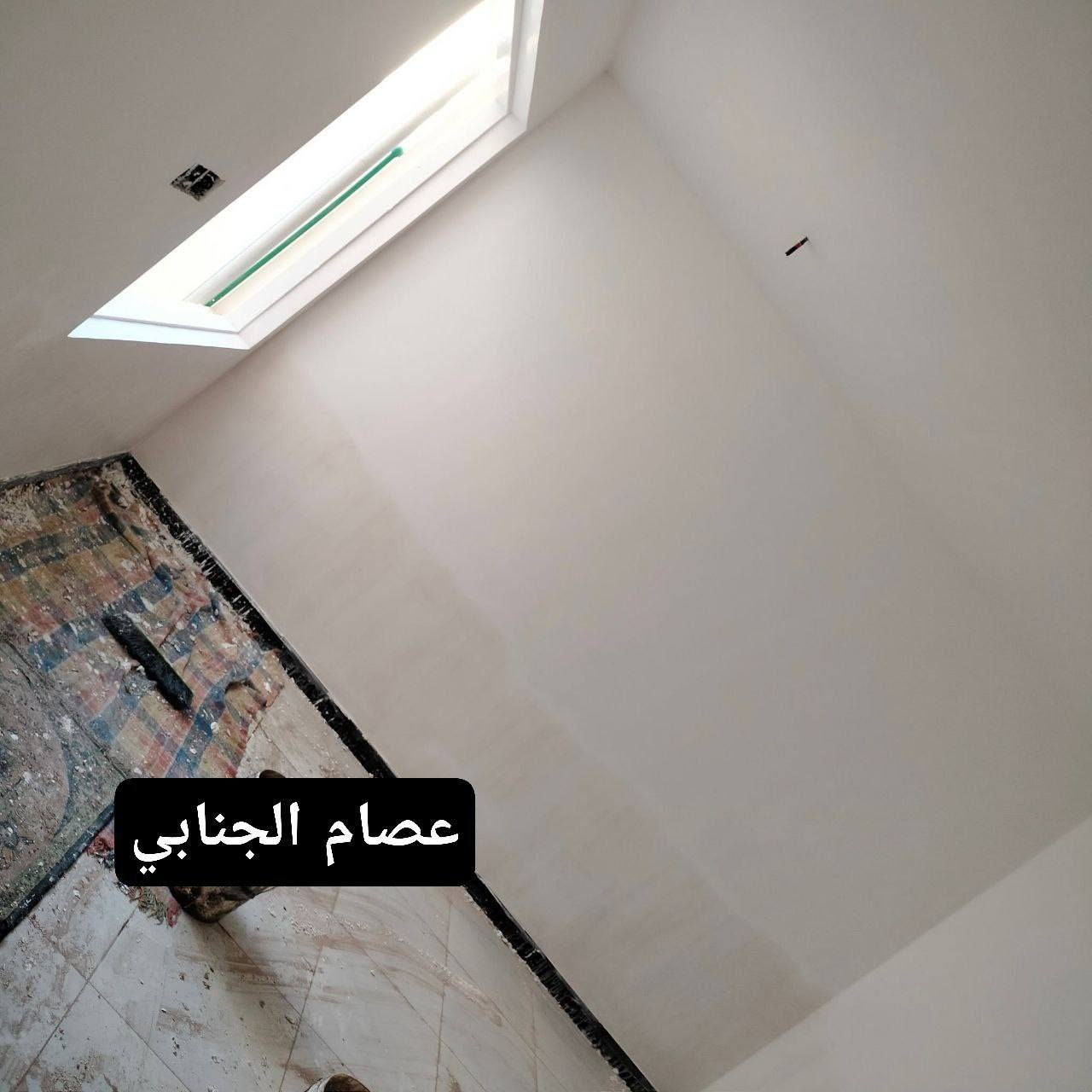 عصام الجنابي سلام عليكم العمل نجف فقط   شوف الصور لاخير بلخدمه العمل الدقيق .ونظافهه
كل العمل بشراف مهندس   شغل درجه اوله مثل ماواضح بصوره لعمل لبخ بورك وجص اسمنت ناعم وجهياة والسطوح   تصفير لبخ اسمنت   حاب يشتغل عمل نظيف اتصل ع رقم او وتساب  ***********
