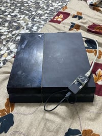 للبيع جهاز PS4 فات، مهكر نضام11:00 500GB