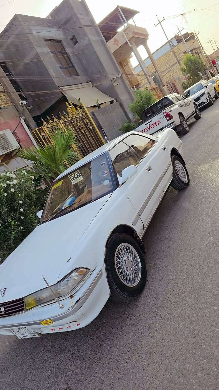 يالله مارك للبيع السياره كفاله عامه من الضربه وصبغ وكير ومحرك كفاله حداده توه شادهه 100/100
كهربايات شغاله منضومة زنون  دواخل جدد السياره جاهزه ماعوزهه شي السياره بسمنه مشروع وطني 
السعر / 32
مكاني / بصره قبله 
الرقم /***********

يالله مارك للبيع السياره كفاله عامه كص ونقل كفاله  الضربه وصبغ وكير ومحرك كفاله حداده توه شادهه 100/100
