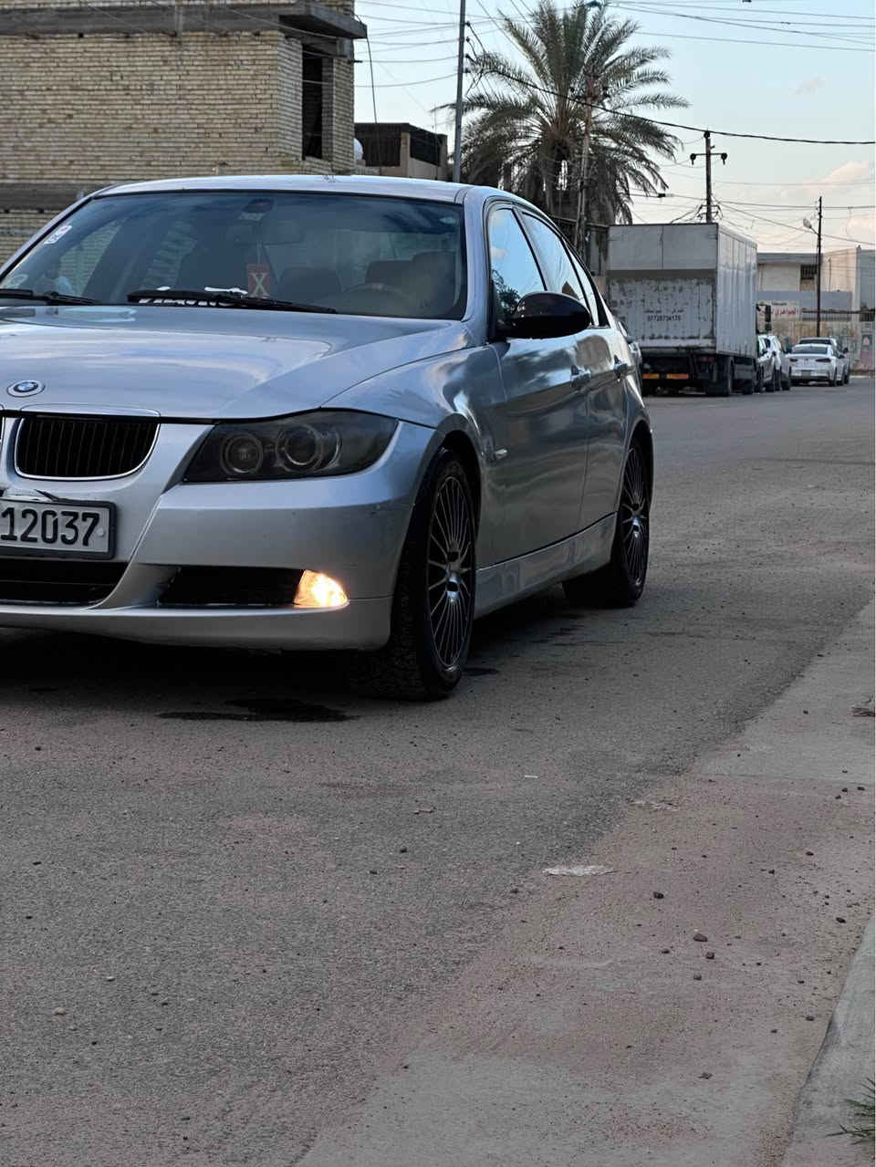 بي ام دبليو  للبيع او مراوس حسب القناعه 

موديل 2008 حجم E90 حجم 528 دبل فانوس

محرك وكير جدد شادها كامله مكفولات بدون نقص

كهربائيات كلها شغالات بدون جطلات بلاديه كلها 

صدر المامي كله جديد مبدل والخلفي نضيف كلش

تخم تاير جديد باتري جديد ويل كب ١٧ تخم جديد 

داخل كلش نضيف ما بي شي وبلادي مملعوب بي 

سياره بيها صبغ حزام اثر جراد بدون ضرر او تبديل 

قماره تكم شواصي كلها مكفوله لا صبغ ولا اي شي 

سياره حلوه ومرتبه وكلش نشطه وعتماديه كلش 

السعر 78 ورقه وبي مجال للشراي العنوان بغداد الكرخ

*********** للستفسار اتصل ممتواجد ع النت بغداد, العراق
