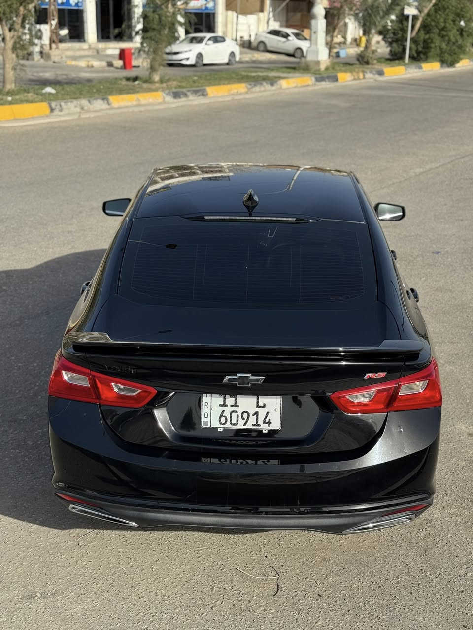 السلام عليكم
ماليبو 2023.  RS
حادث جاملغ وبنيد حادث صطحي خفيف 
مكفوله من مكين وكير وحداديه  تخم تاير جديد 
رقم بغداد تحويل ثاني يوم 
ماشيه 75 الف 
اخوان اي استفسار اتصل وبيك خير وتدلل 
سعر مناسب 
***********
