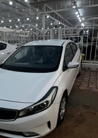 سيراتو ٢٠١٧ • مشي ١٢٠ ألف • رقم أربيل ألماني