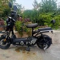 بايسكل شحن • دراجة كهربائية