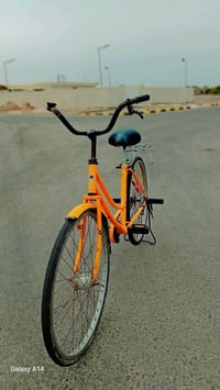 بايسكل • مقاس ٢٦ • المجر الكبير