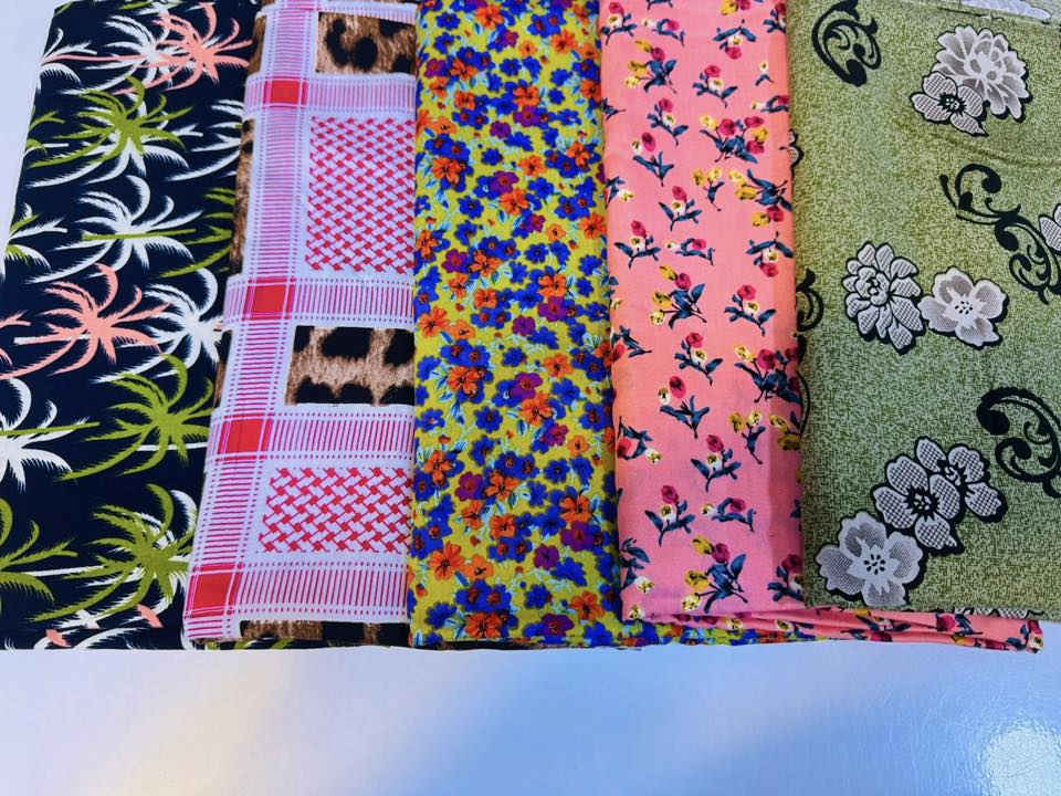 عرررررررررض 🔥🔥🔥توصيل 3 لف ففط لكل 
محافضات العراق 

اقماش إيطالي الشمالي الأصلي نقشات درجه اولىً الثكيل  سعر القطعه 5 لف للحجز واتساب ***********

يتوفر توصيل 🚗🚗 بكل محافضات العراق خلال ٢٤ ساعه راسلونا وتدللون
