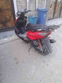 سكنس 110 ياباني للبيع  بيه صالنصه رياضيه وكلج امامي رياضي مكفوله من ال...