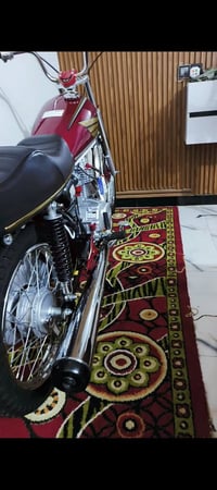 دراجة • مو أوراق • قطع أصلية ومختمة