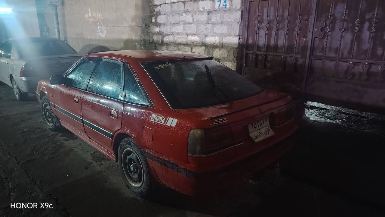 سلام عليكم ورحمة الله وبركاته
عندي هاد مازاد 626
سعر بنور الله مين يدفع اكتر بابعو
سيارت باسمي


**إذا كنت صاحب هذا الإعلان وتريد حذفه لأي سبب، رجاءا أرسل رسالة إلى الدعم الفني**