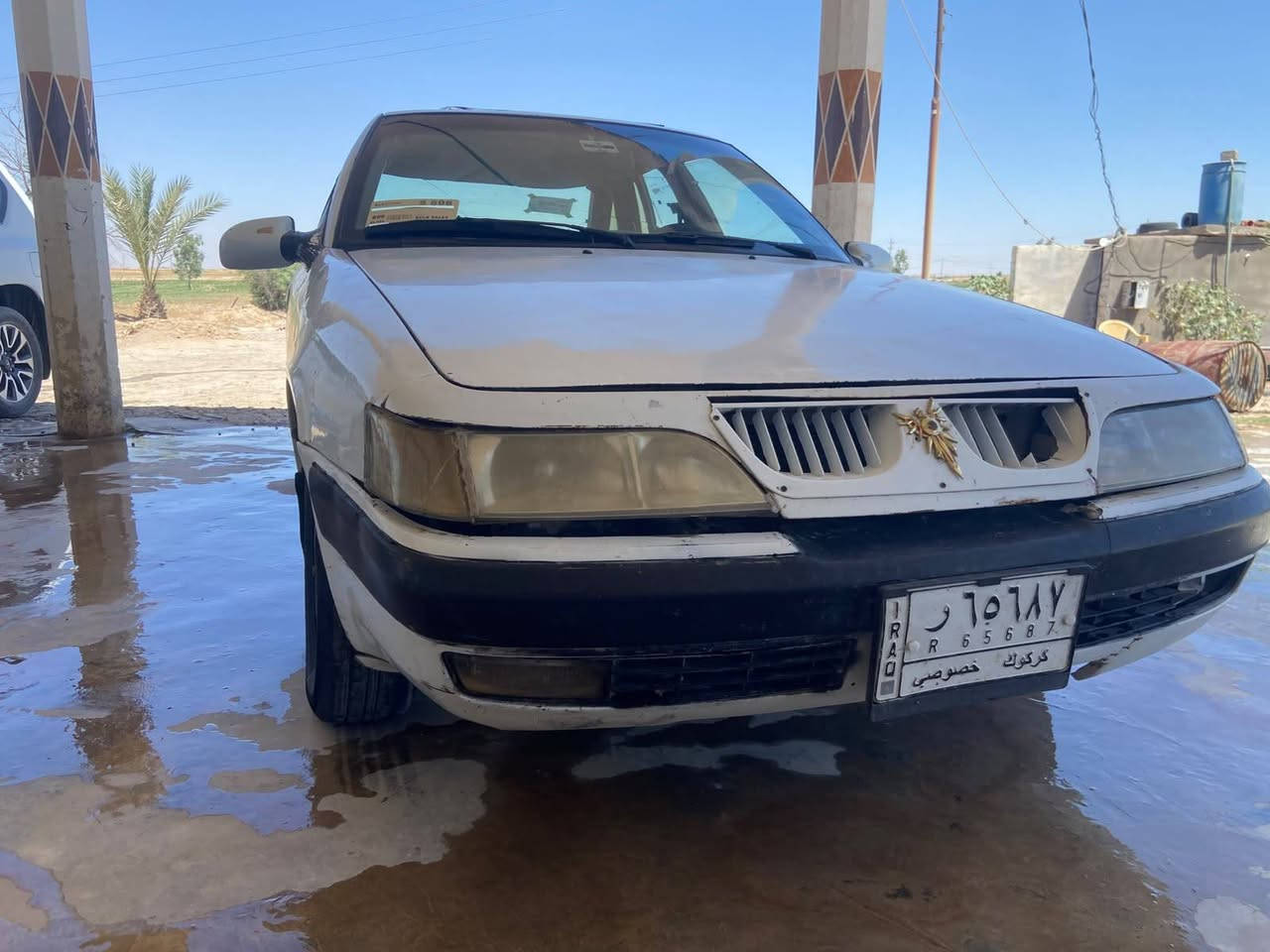 دايواسبرو للبيع رقم كركوك بسمي محرك كير صدر تايرات كهربايات لايت زنون شرط قطرت خياس ماكو السعر 25وبيه مجال
رقم ***********
دايواسبرو للبيع رقم كركوك بسمي محرك كير صدر تايرات كهربايات لايت زنون شرط قطرت خياس ماكو السعر 25وبيه مجال
