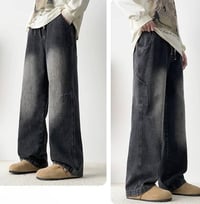 بنطرون كابوي • كمية محدودة • مقاسات M-4XL