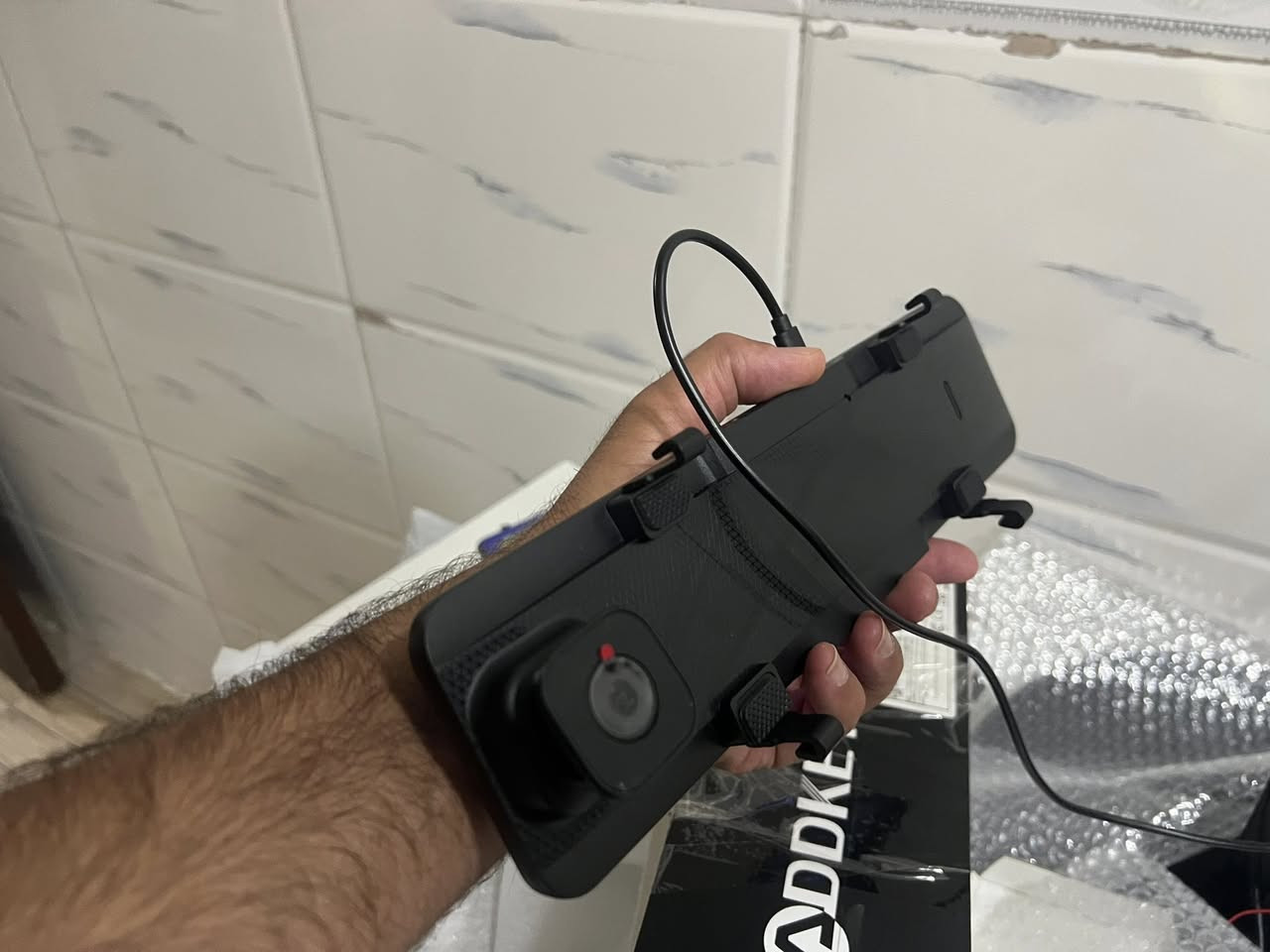 كاميره اماميه خلفيه 4k/////55الف


**إذا كنت صاحب هذا الإعلان وتريد حذفه لأي سبب، رجاءا أرسل رسالة إلى الدعم الفني**