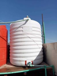 تصليح خزانات بلاستيك متنقل07849096325