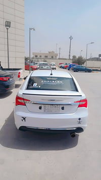 كرايسلر C200 • ٢٠١٤ • رقم بابل