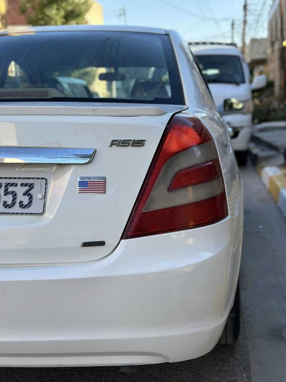 ٠
سلام عليكم 

شيري A5  مديل 2013 ابيض 

مكينه كير كورلا نحله الحديث 1800 نشطه وكفاله تبريد تدفئه

صدر امامي خلفي جدد حداديه جاهزه شاشه لد امامي سياره حلوه كاعده صبغ بس الخياسات مسويهن وعندي صور قبل تصليح رقم (قادسيه مشروع وطني سنويه 2030 باسمي تحويل ثاني يوم بغداد) نقص فقط اذان وحده باتري شويه ضعيف ميكلفن  اني مجهزها سعرها(43)مجال كلش بسيط مكاني بغداد الحريه ***********
