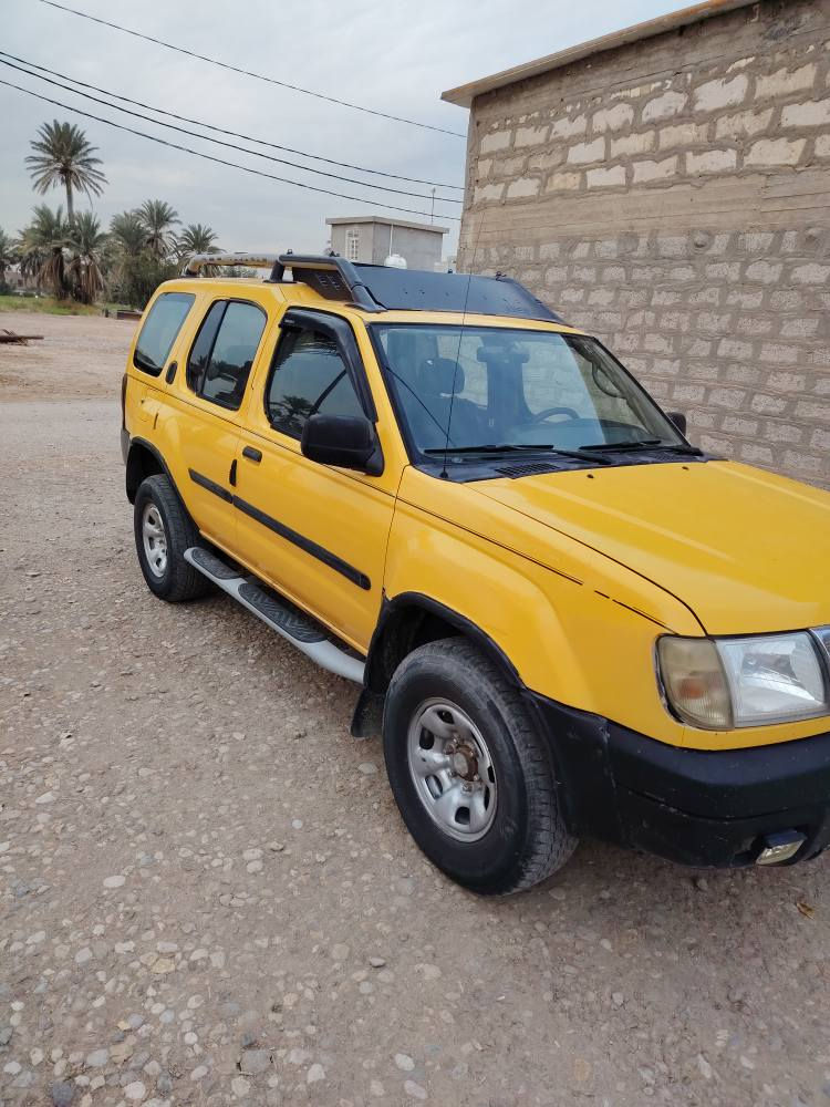 السلام عليكم *********** نيسان اكستريل رقم أربيل تحويل وكاله موديل ٢٠٠١ جاهزه محرك وكير مكفول محرك٦سلندر كير اوتو بلاد وارد أمريكي حادثه بابين مصلحات نفسهن لونه اصل اصفر السعر ٦٥ مكان السياره واسط العزيزيه الصويرة, واسط
