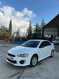 لانسر قرش • ٢٠١٧ • توماتيك