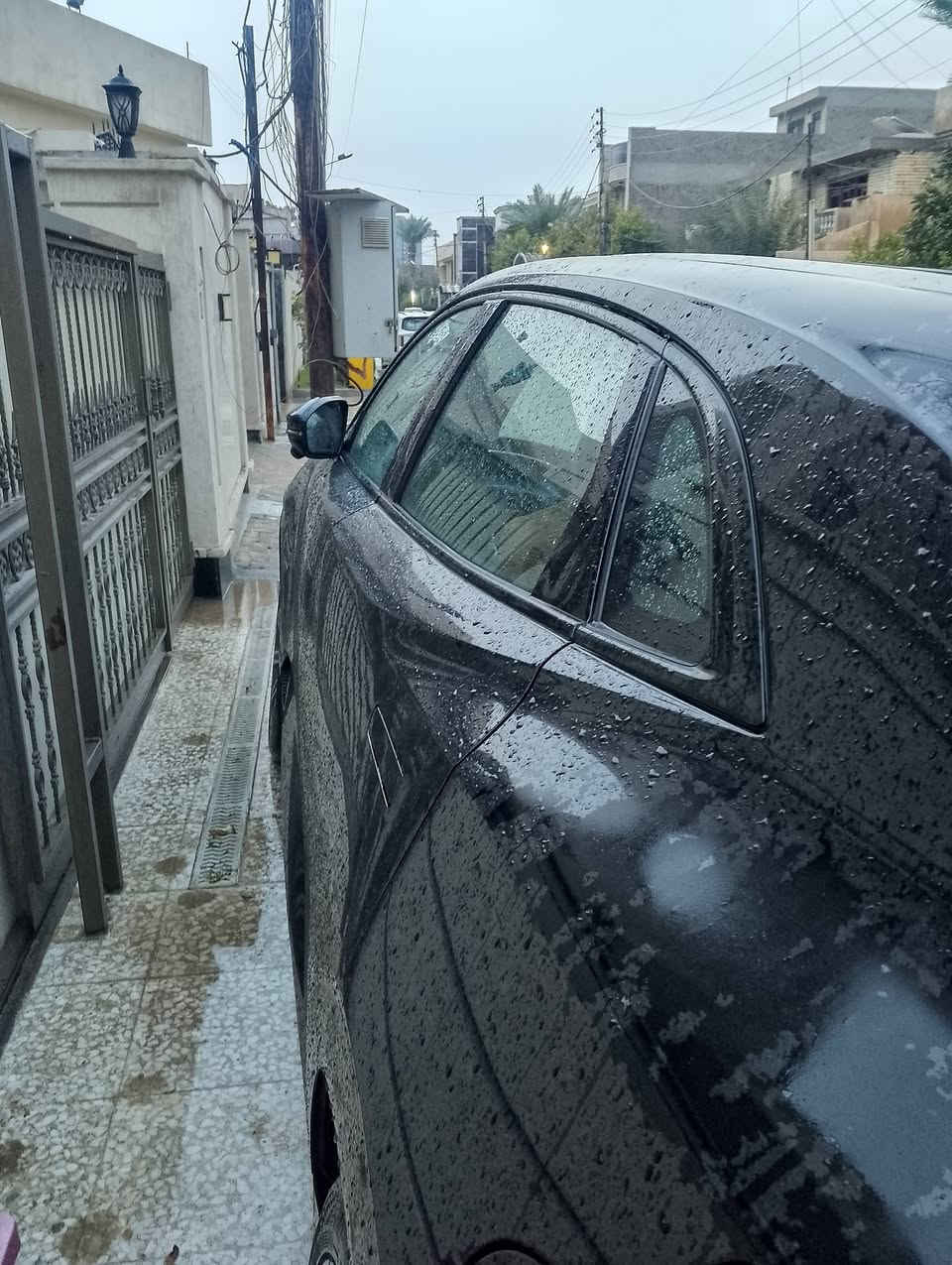 السلام عليكم للبيع سياره unlk موديل 2025 سياره فول بحالة زيرو ماشيه 3000 ..... السعر 41 مليون وبيها مجال..

رقم الهاتف.   ***********
