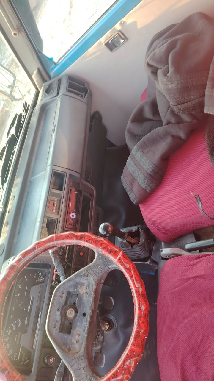 للبيع موديل 95 رقم بابل 8 جنكال سنويه نافذه محرك مجفت جديد كير اكسن شاصي رقم شاصي كفاله باور حداديه كهربائيات شغال سياره جاهزه مكان بابل سعر 40
***********
***********
