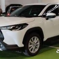 كورلا كروز موديل 24 ماشيه 14رقم بغداد بسمي تحويل مباشر مكينه 2000 فول ...