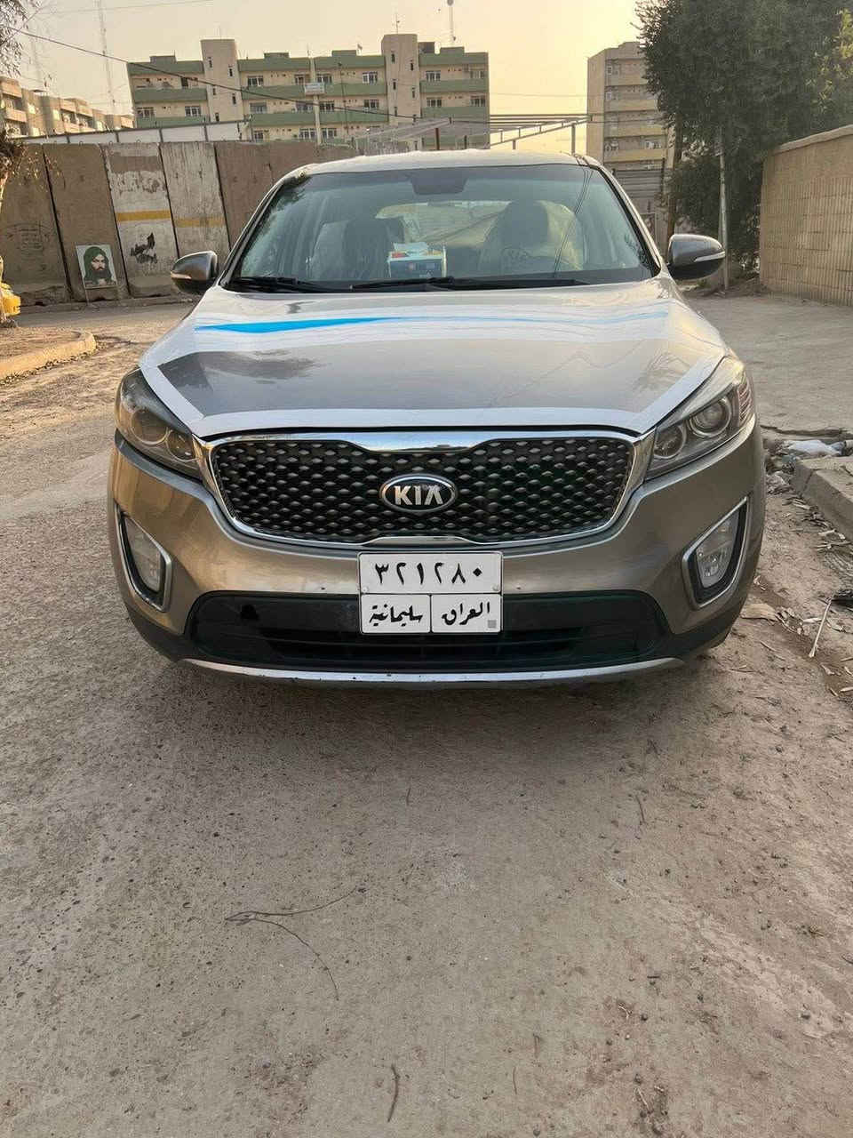 السلام عليكم سورنتو 2019

ورد أمريكي حادث بمريكا  كدامك موجوده الصور 

بل عراق صار بيهه جاملغ او باب الصدر مبدل ولغد هم 

بقي مكفول سبع7 تبريد3 محرك /2400 

ملاضحه السيارة ابو السنوية كردي مسجون 

بس لاطلب ولا غرامات كلهن اتكفلهن بيهه نقوصات قليله 

بيع او مراوس بسوناتا او النترا 

مكاني بغداد اتصل بيك غير ودلل 

***********

السعر 120 بيهه مجال العقبة, محافظة العقبة
