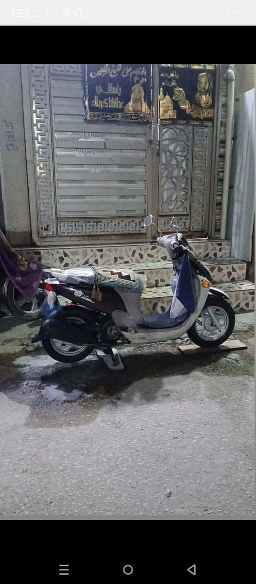 سلام عليكم دراجه فله موديل 13 دراجه جكمجه قبل سبوعين من طلعته من معرض ختم واحد ويا الماكينه  وبيه وصل معرض السعر اتصل وبيك خير وتدلل0772882734ع المكان كربلاء على شارع الحولي


**إذا كنت صاحب هذا الإعلان وتريد حذفه لأي سبب، رجاءا أرسل رسالة إلى الدعم الفني**