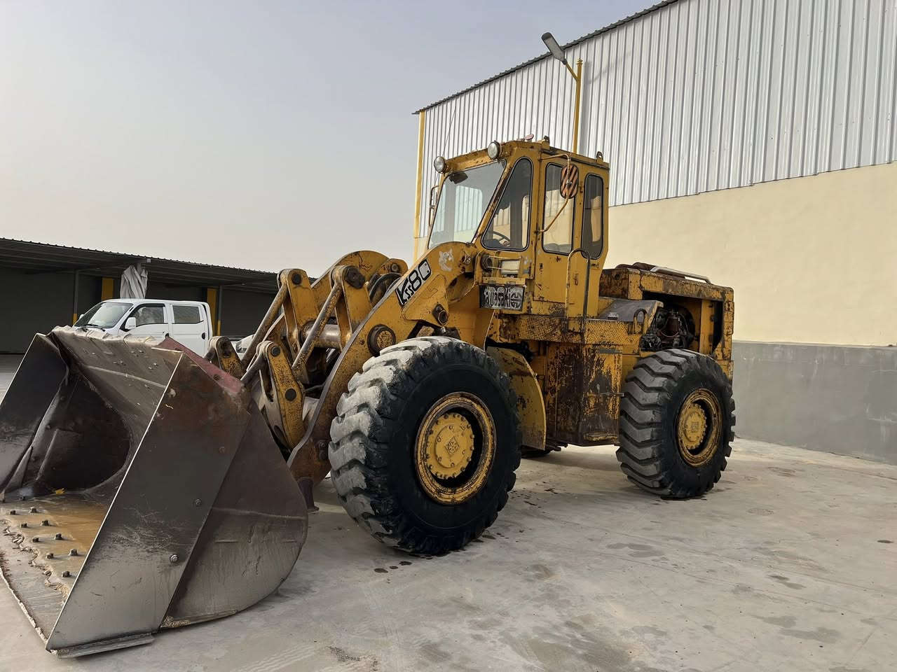 شفل كاوزكي (80) مسجل رقم نينوى للبيع
جوز  تواير جدد 

محرك+گير جاهزات

منضومة تبريد

فجات بريك امامي 

كهربائيات كلها شغاله 

حصة كاز ⛽️

مكان الشفل صلاح الدين الشرقاط الساحل الأيسر  اسديره وسطى 

هاتف / ***********
