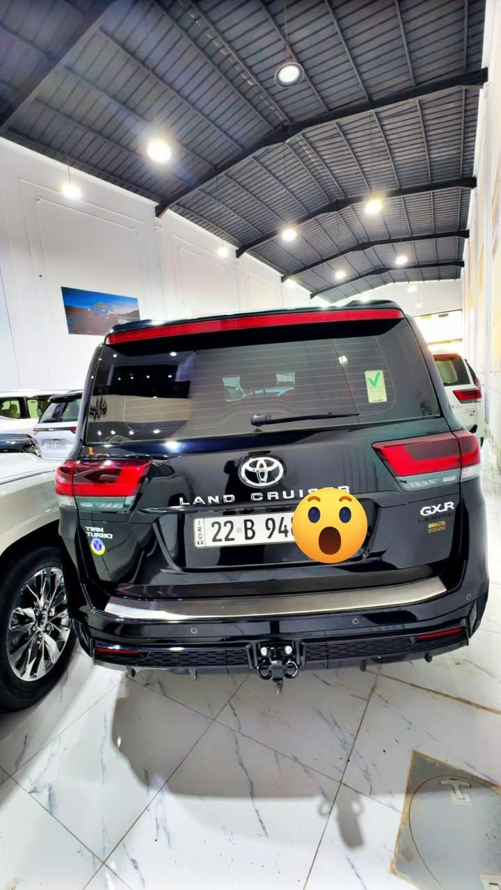 السلام عليكم 
الاندكروز 2024بلاك 
لمتدد ام شمعه البلاديه
السياره دبل تيربو 
مغلفة نانو كفالة عامة
ماشية 50ك
رقم اربيل 
مكان سيارة بصرة 
السعر 740 وبيها مجال للشراي مامتواجد ع نت 
***********
