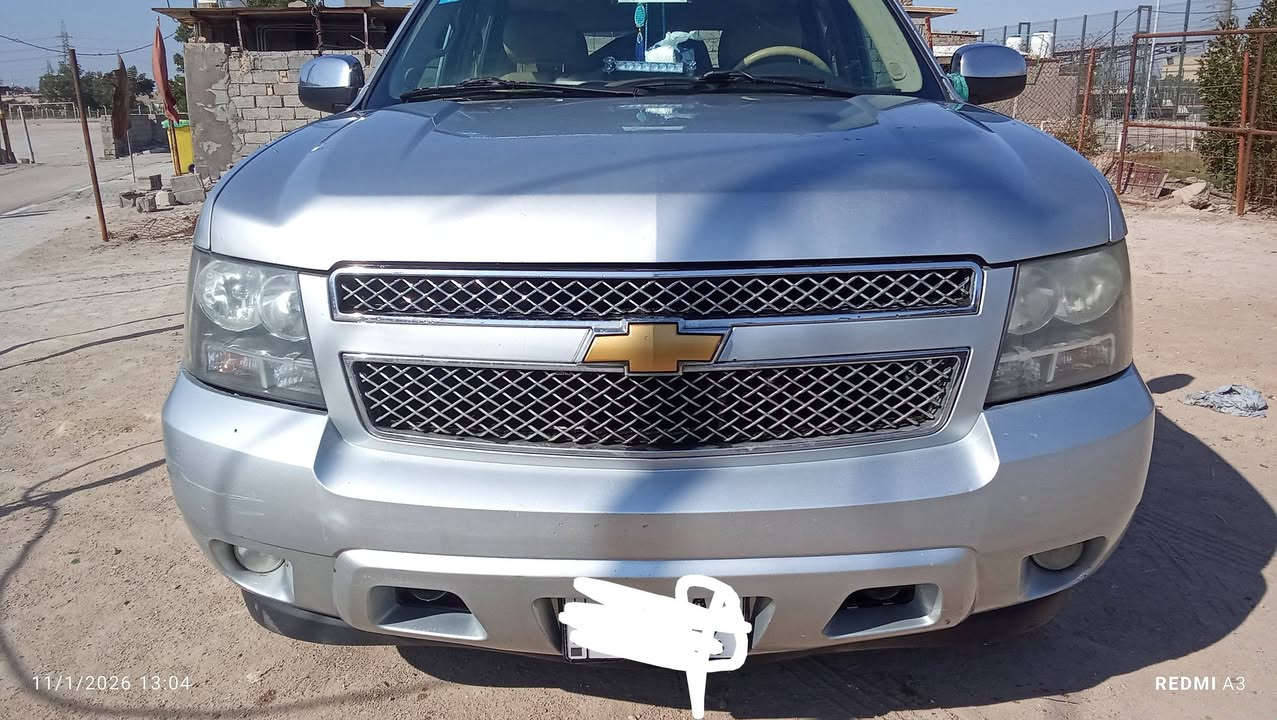 تاهو ال تي زت 2012 مبدل كير جديد سيارة نضيفه مال جني رقم السيار بغداد تاهو ال تي زت  2012 
رقم الهاتف ***********
المحافظه البصره 
السعر دولار 2,650,000
