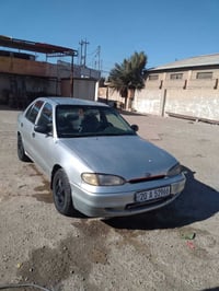 اكسنت • ٩٥ • رقم ديالى