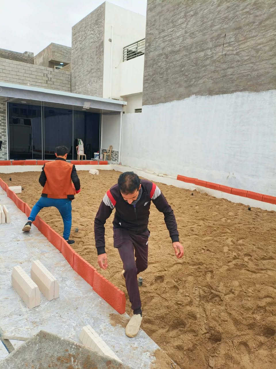 هندسة وتصميم الحدائق داخل الرمادي العمل حسب طلب للاستفسار اكثر اتصل على الرقم  ***********
