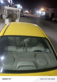 موديل ٢٠٠٩ • مكينة مفتوح • رقم نجف