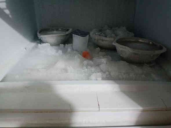 السلام عليكم ثلاجه للبيع حجم كبير نوعيه كونكوت العنوان شهربان حي الجهاد رقم الهاتف ***********
السعر 175 وبيها مجال ثلاجه نضيفه مال بيت ما داخله تصليح
