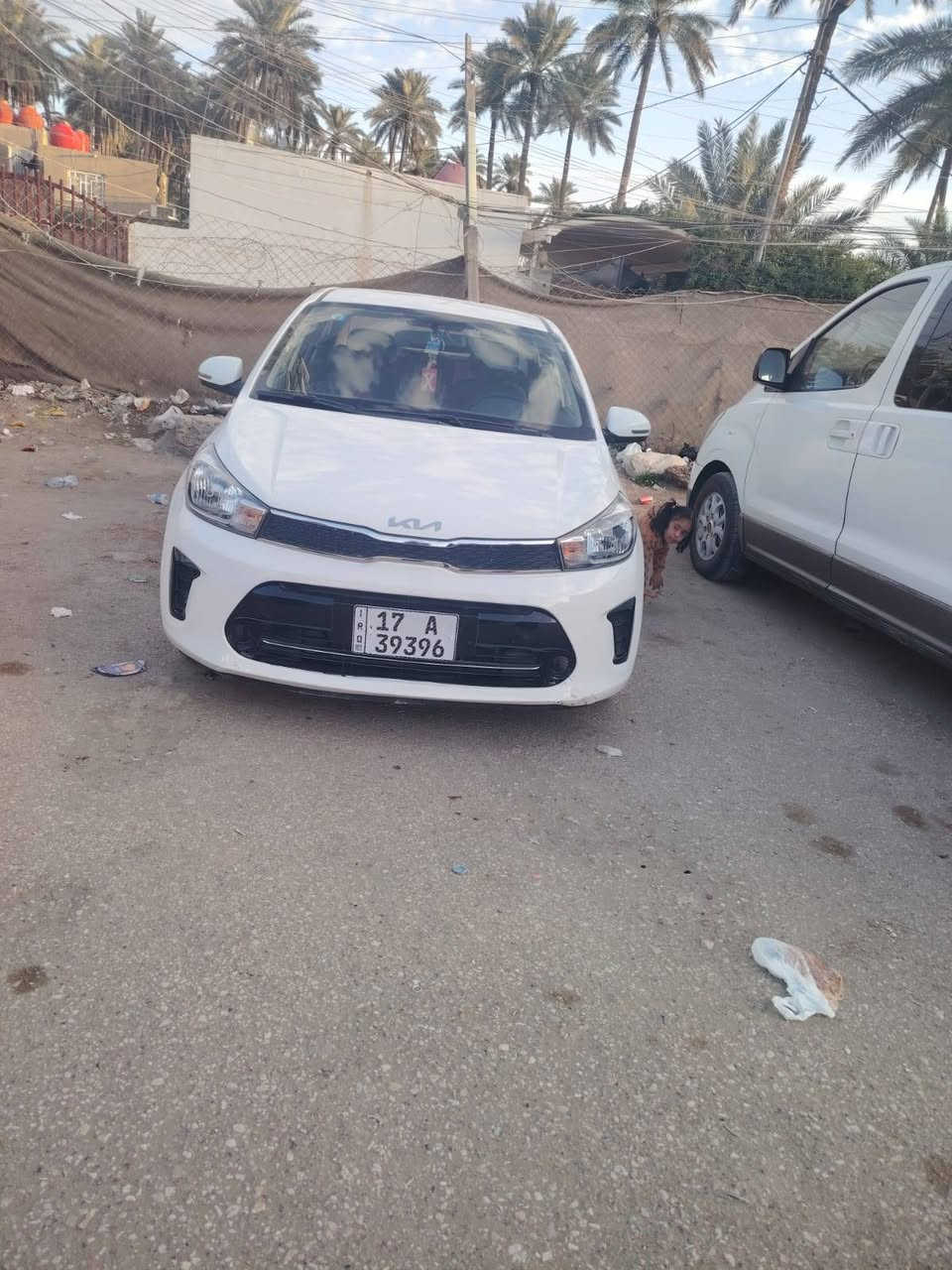 السلام عليكم كيا بيجاس مودل٢٣جديدسبير منازل بيها رشات صبغ ماشيه ٤٢ معوقين سعر ١٠٠٥مكان كربلاء الحر رقم *********** ***********
