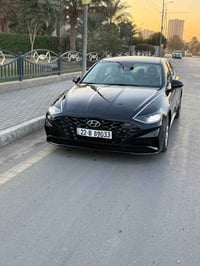 سوناتا ٢٠٢١ • محرك ٢٥٠٠ • حادث وصبغ