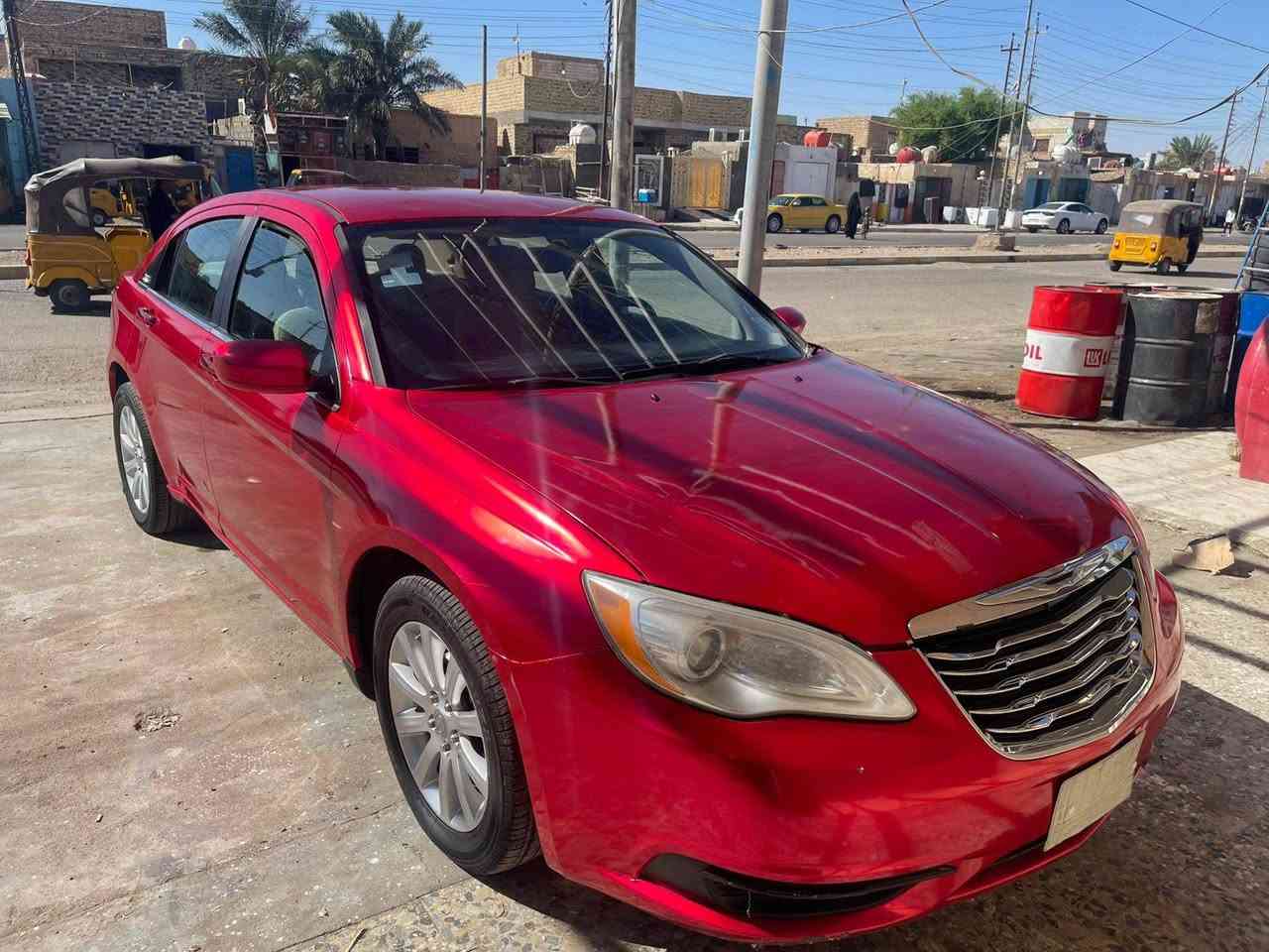 البيع او مراوس محرك ٦ مكاني ميسان السعر ٨٠ حدثه جمله وبنيد ***********
