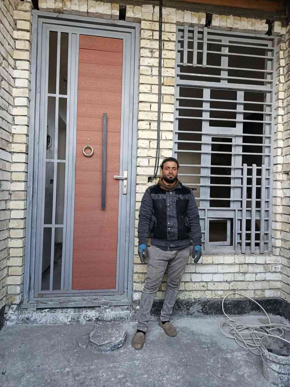 السلام عليكم حدادة ماشاء قرب شارع السد شغل مرتب او اسعار مناسبه رقم تلفون ***********
