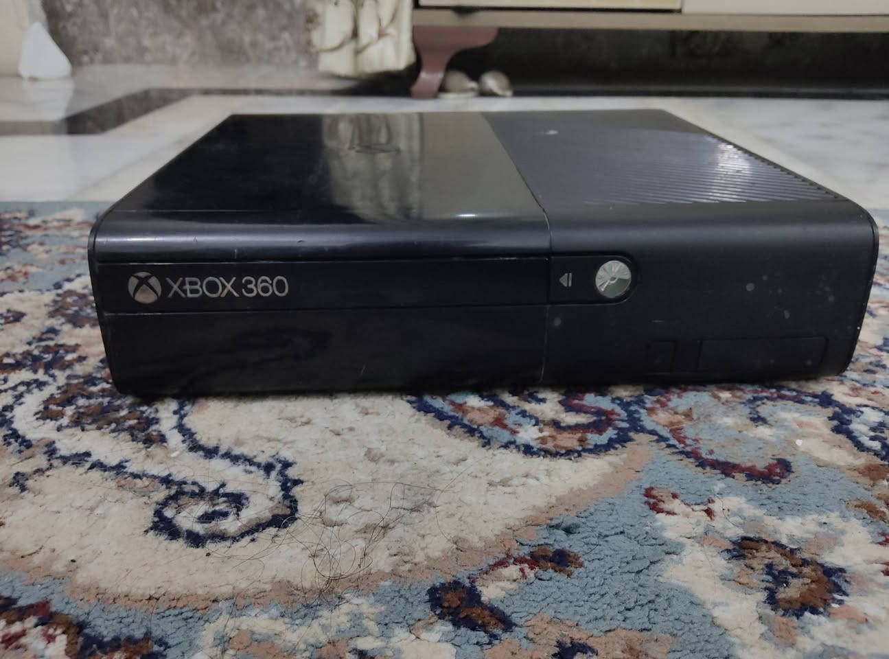 سلام عليكم Xbox للبيع 
جهاز بدون محوله نظيف مامفحوص مع هارد 
سعره 50,000 يوجد توصيل جميع محافظات


**إذا كنت صاحب هذا الإعلان وتريد حذفه لأي سبب، رجاءا أرسل رسالة إلى الدعم الفني**