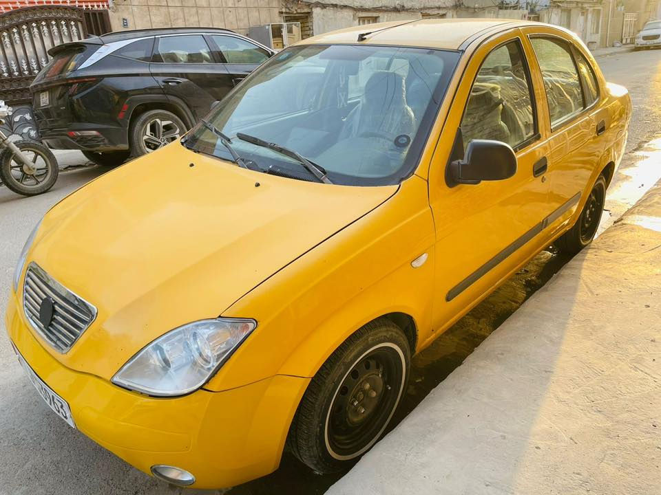 السلام عليكم 
سياره طيبه موديل 2016
السياره مكفوله من حادث  
مال جناي واضحه نضافتها بصور 
السياره مكينه و كير جديدات خير من لله 
اضافه الى كامره خلفيه + دوشمه داخليه 
تبريد منضومه كامله جديده ثلج+ تدفئه  
حداديه جديده تخم تاير رقم انكليزي جديد 
عنوان بغداد الشعلة 
السعر 42 وبي مجال بسيط 
الاستفسار الرقم /***********
