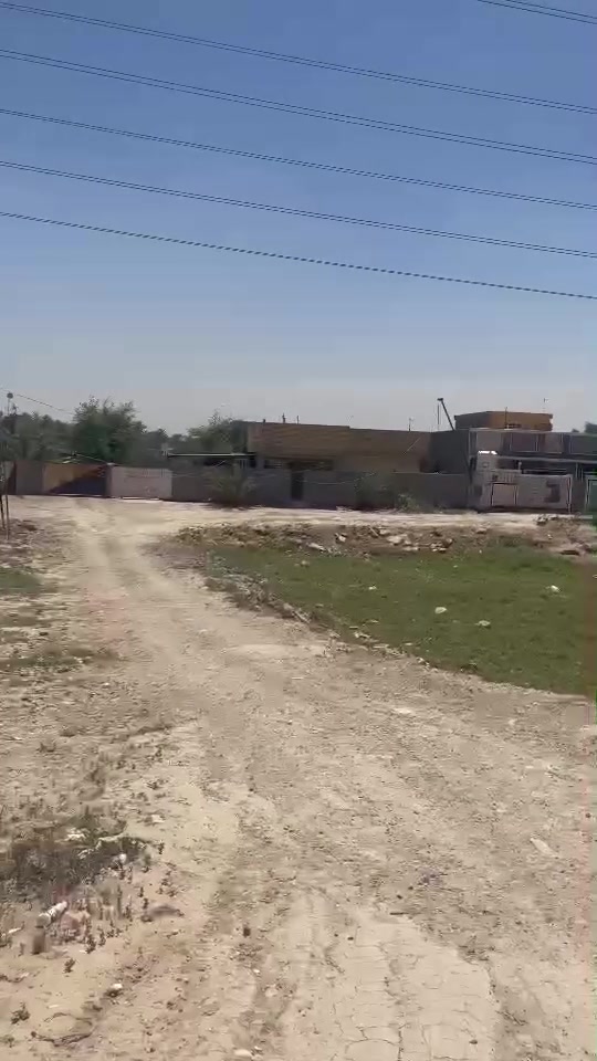 السلام عليكم
ارض زراعي للبيع العنوان حي البتول السدة قرب الطاقة الكهربائية المساحة ٣١٠٠ ثلاثة آلاف متر مع الدار مساحة ٣٥٠
التفاصيل داخل الفيديو للاتصال ***********

