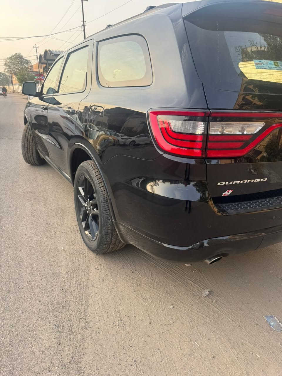 السلام عليكم اخوان للبيع او مراوس موديل 22 جي تي بلاص ماشيه 46 حادثه موضح بلصور جاملع وربع بنيد مصلح نفسه السعر 270 ورقه وبيه مجال
