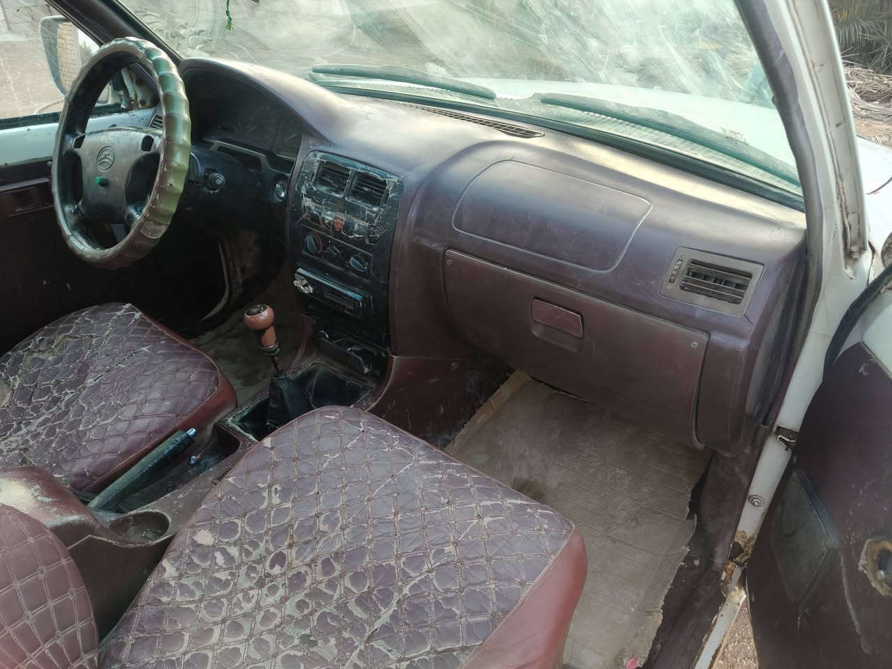 سلام عليكم
بيكم دير موديل 2007
سيارة جاهزة 
رقم أصفر بابل 
السعر 20 وبيها مجال بسيط كلش 
مكان السيارة السماوة الهلال 
أي تفاصيل اتصل وتدلل 
***********
