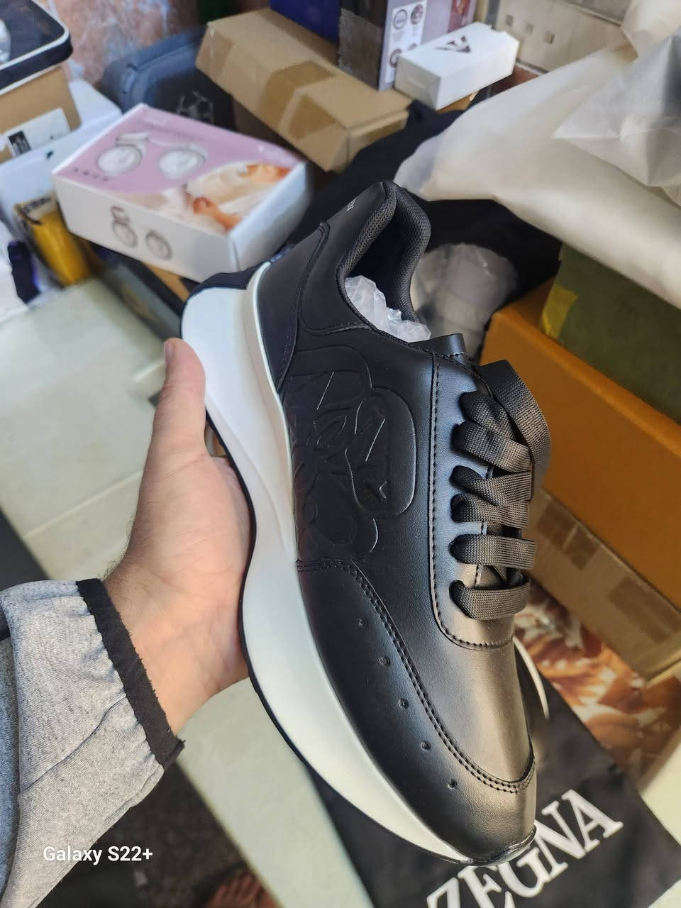 قطعة ماركة كوالتي فووول قياس 41


**إذا كنت صاحب هذا الإعلان وتريد حذفه لأي سبب، رجاءا أرسل رسالة إلى الدعم الفني**