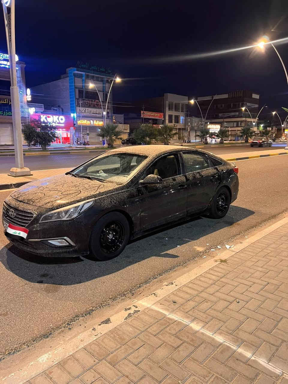 سوناته مديل2017 بانزين بانزين كص جنطه 
متومه اربيل شرط الحاسبه عدي الواجيهه مال مرور مالتهه شرط الحاسبه ماكو مكان ممسافر بيهه 

مكانهه بصره جزائر

السياره جاهزه ميه بل ميه كير مكينه تبريد حداديه كفاله عامه برغي ما نقصهه السياره نضيفه كلش ومكفوله لا صبغ ولا ضربه فقط مكان الكص مصبوغ
وبديهه بل جيس وكشرتهه هم بل جيس لا زلوغ ولا شغوط ولا طكات نضيفه السياره  ومابيهه اي نقص كلش انكر اسويج وساافر كبل تايرات جدد ويا رنك جديد سعرهه 💵6️⃣0️⃣ 60 رقمي ***********ما اتواجد فيس
