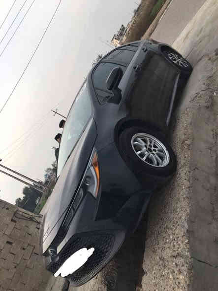 سلام عليكم للبيع :كورلا وارد امريكي ياباني اصلي سيارة كلين بدون حادث كفاله عامة صور امريكا بالمنشور  2022❤️‍🔥�
رقم بغداد ب أسمي✅
مواصفات :فول عدا الفتحة
بصمة
قيادة ذاتيه 
ردار امامي مانع اصطدام
تحديد مسار عند الخروج من المسار ترجعك الى مسارك
شاشة كار بلي وكامره بلاديه 
عدادات فول دجيتال
لايتات فول زنون بلادي
مود درايف ثلاث انظمة قيادة 
اوتر هولد
سايد بريك بصمة
لد نهاري 
ويل اصلي بلاد
السعر 150 قفل
وباقي مواصفاته المعروفه
مكاني الغزالية   ***********
